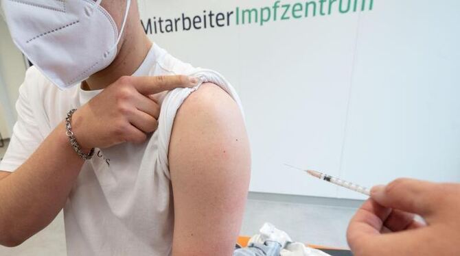 Coronavirus - Impfung Coronavirus - Impfung