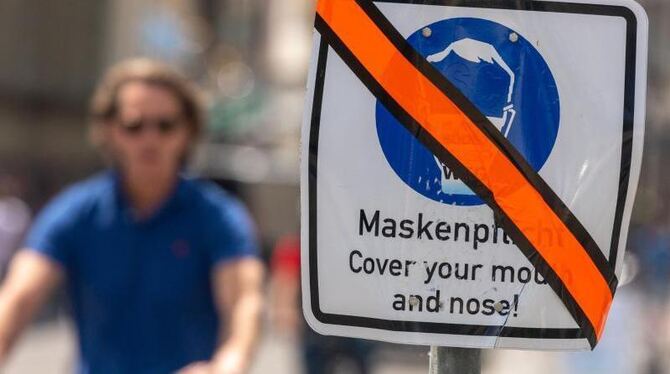 Maskenpflicht Maskenpflicht