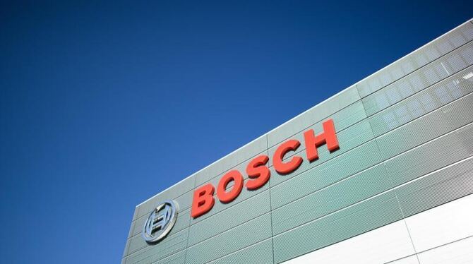Technologiekonzern Bosch