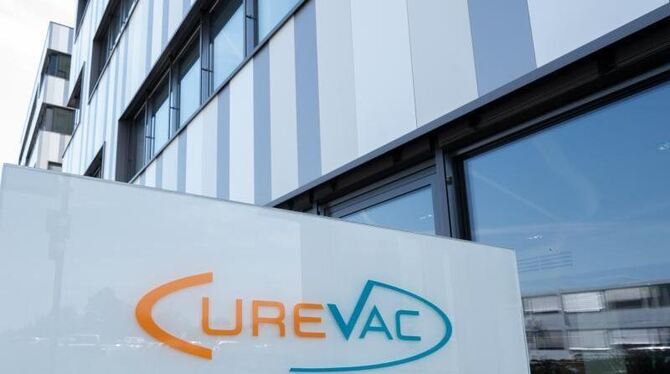 Pharmaunternehmen Curevac