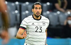 In der Startformation gegen Portugal? Emre Can. FOTO: GROOTHUIS/WITTERS