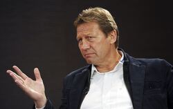 Guido Buchwald wünscht sich nach der Schmach von Russland eine deutsche Mannschaft, die wieder begeistert. FOTO: SPECK/WITTERS