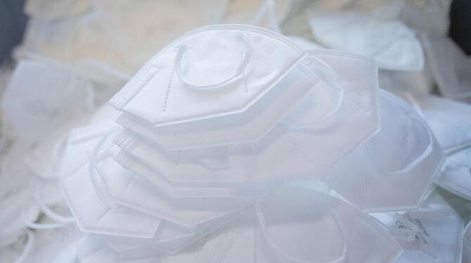 FFP2-Masken FFP2-Masken