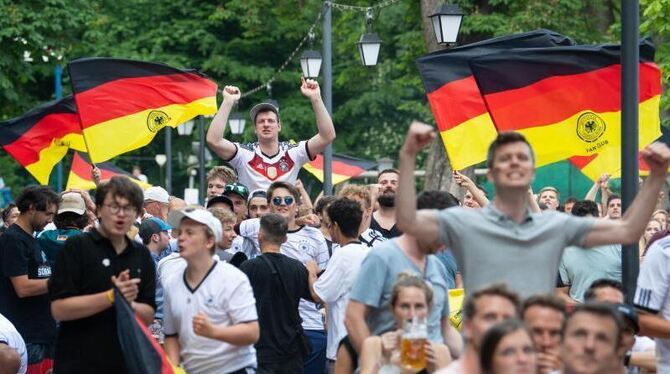 Freudentaumel Freudentaumel