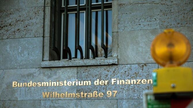 Finanzministerium Finanzministerium