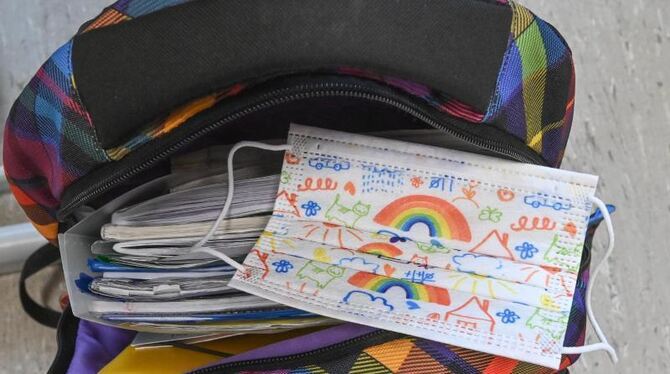 Schulrucksack Schulrucksack