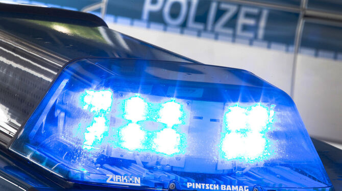 342 Straftaten wurden 2020 in Eningen erfasst.  FOTO: FRISO GENTSCH/DPA