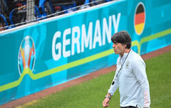 Bundestrainer Joachim Löw. FOTO: GAMBARINI/DPA