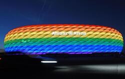 Debatte um Stadion-Beleuchtung