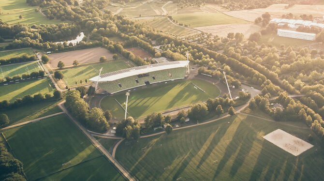 Akademie SSV Reutlingen Der SSV Reutlingen gründet Fußball-Akademie.
