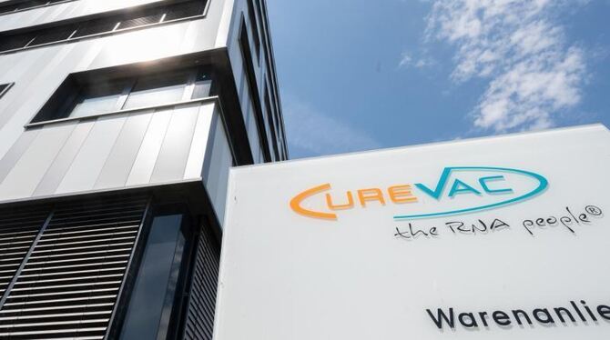 Pharmaunternehmen Curevac