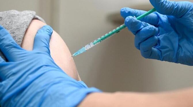 Corona-Impfung Corona-Impfung