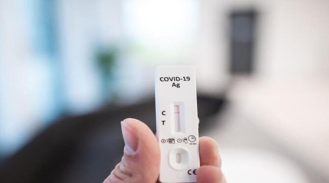 Corona-Schnelltest Corona-Schnelltest