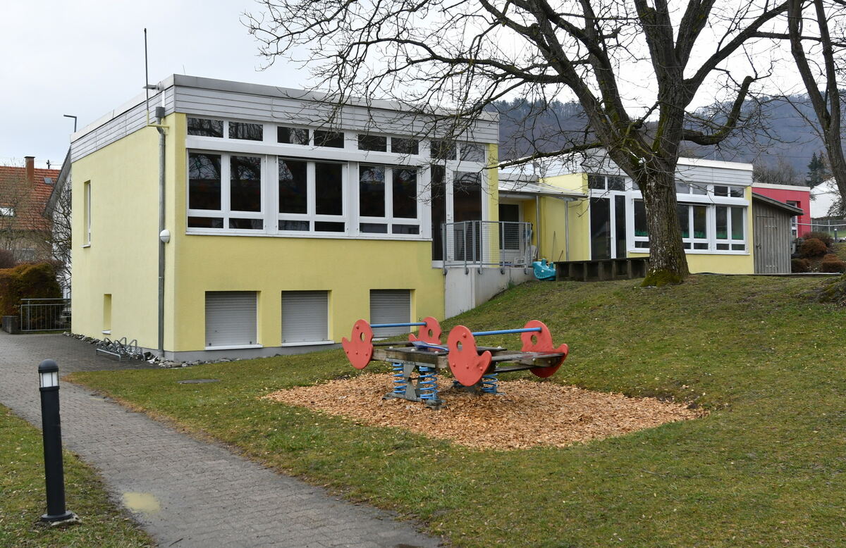 In den Eninger Kindergärten wird es eng - Pfullingen / Eningen