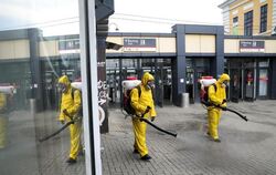 Coronavirus Russland