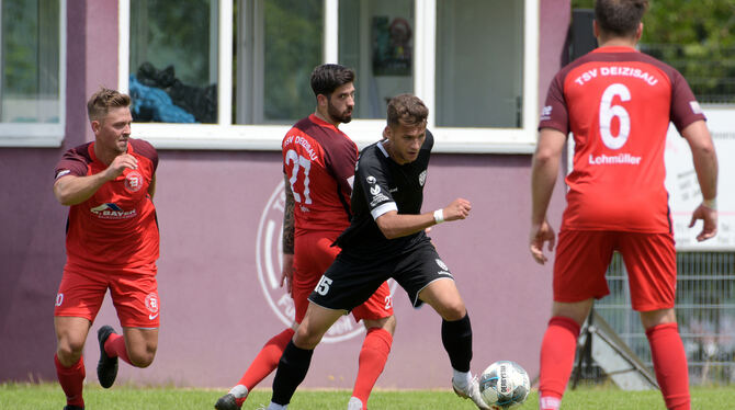 Jovan Djermanovic SSV Reutlingen