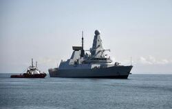 «HMS Defender»