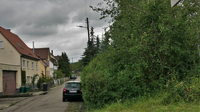 Über eine Million Euro kostet die Sanierung der Eisenbahnstraße, die der Wannweiler Gemeinderat jetzt beschlossen hat. Um Kosten