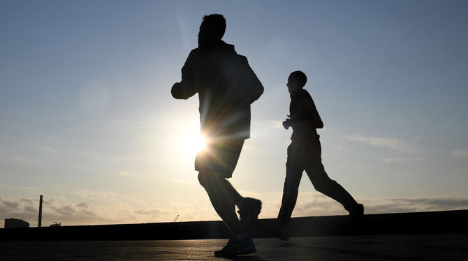 Mehr Bewegung: Dieses Ziel hat der Erpfinger Sportverein erreicht. FOTO: REHDER/DPA Mehr Bewegung: Dieses Ziel hat der Erpfinger Sportverein erreicht. FOTO: REHDER/DPA