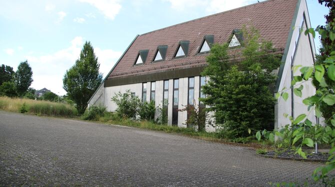 Die ehemalige Neuapostolische Kirche in Walddorfhäslach. Auf diesem Areal soll ein fünfter Kindergarten in Walddorfhäslach entst
