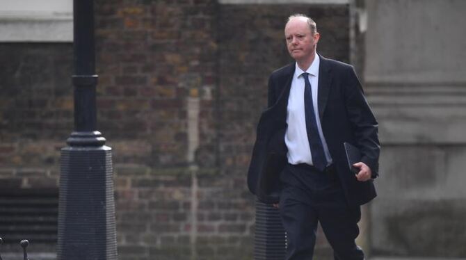 Chris Whitty Chris Whitty