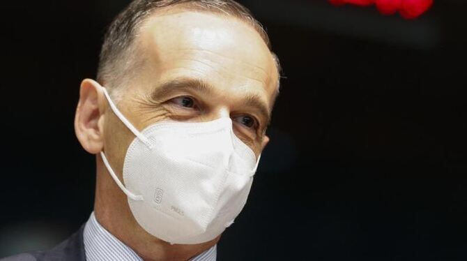 Heiko Maas Heiko Maas