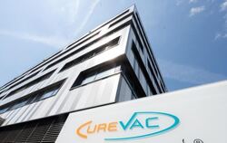 Pharmaunternehmen Curevac