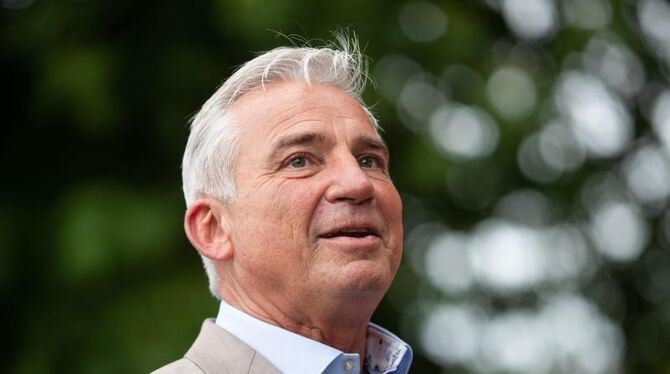 Thomas Strobl (CDU), Innenminister von Baden-Württemberg Thomas Strobl (CDU), Innenminister von Baden-Württemberg