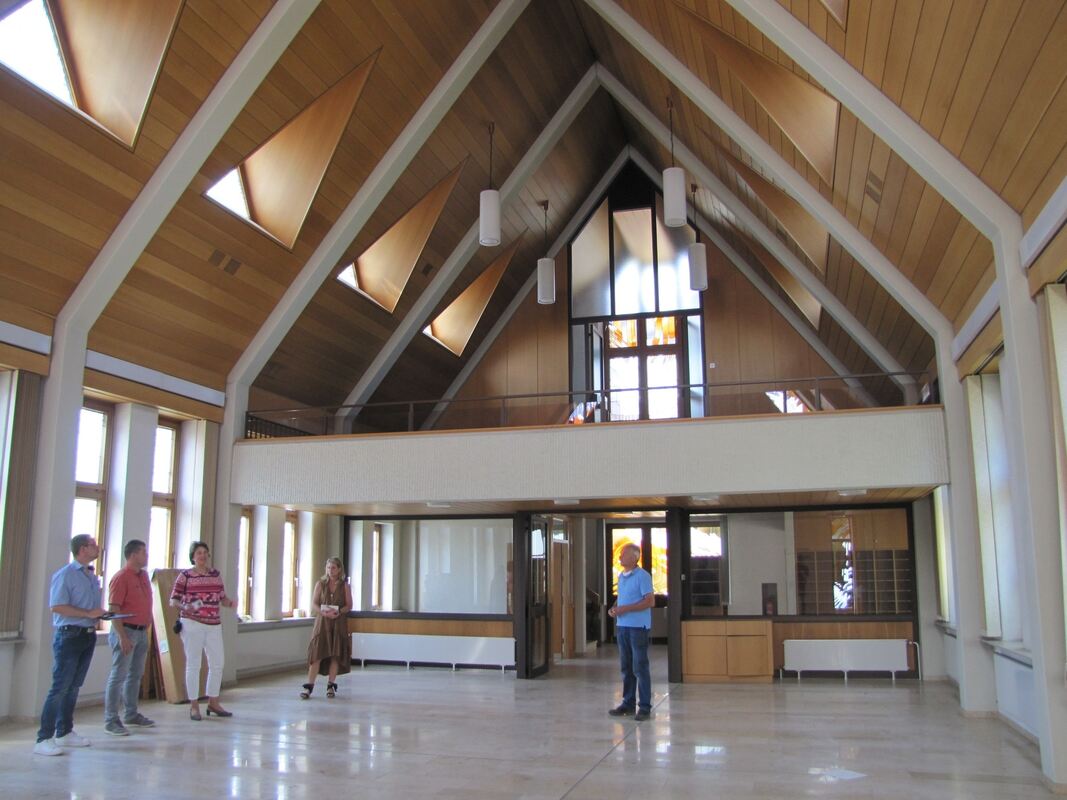 Neuer Kindergarten in alter Kirche: Gemeinderat Walddorfhäslach gibt