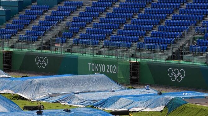 Olympia-Eröffnungszeremonie Olympia-Eröffnungszeremonie