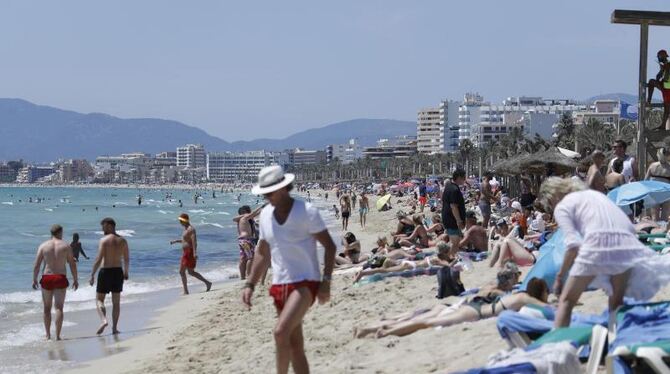 Coronavirus auf Mallorca Coronavirus auf Mallorca