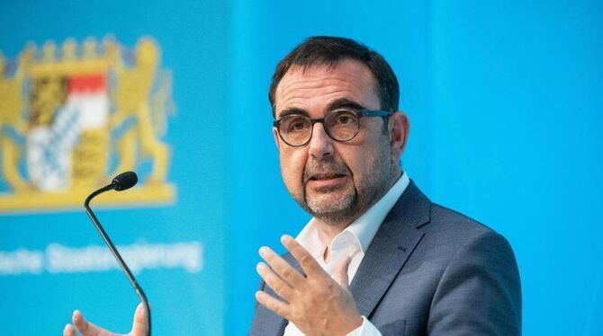 Klaus Holetschek Klaus Holetschek