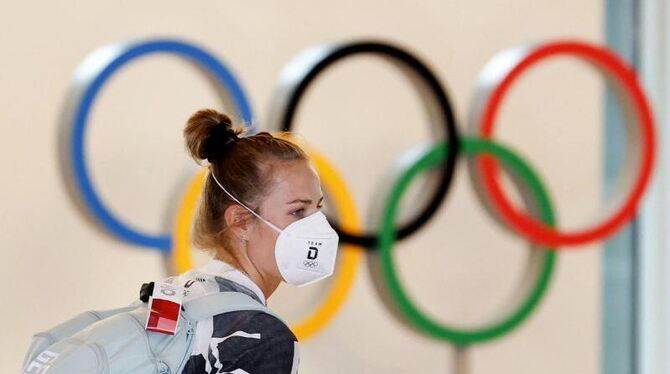 Olympische Spiele in Tokio Olympische Spiele in Tokio