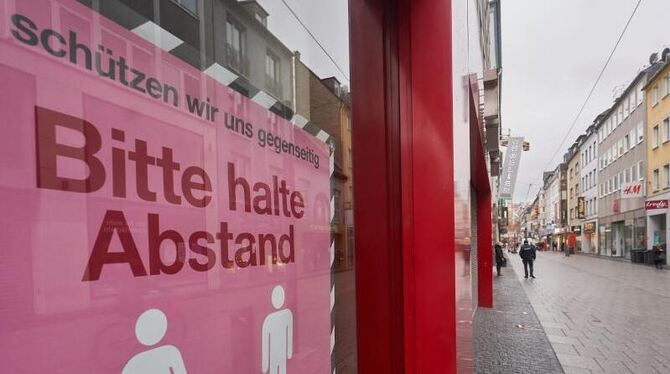 Coronavirus in Deutschland Coronavirus in Deutschland