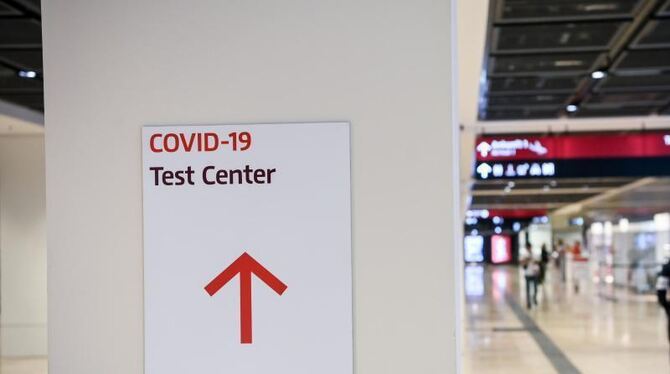 Covid-19 Test Center