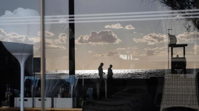 Ganz Spanien wird Corona-Risikogebiet Ganz Spanien wird Corona-Risikogebiet