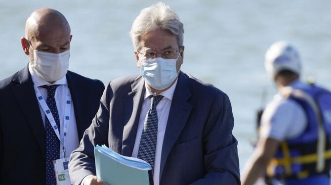 Paolo Gentiloni Paolo Gentiloni