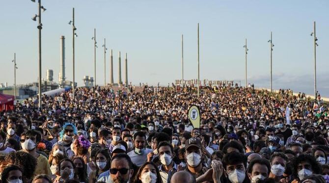 Coronavirus- Spanien Coronavirus- Spanien