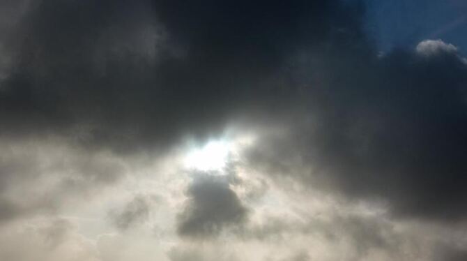 Wechselhaftes Wetter Wechselhaftes Wetter