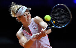 Laura Siegemund aus Metzingen.