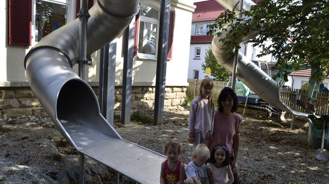 Feuerrutschen Jettenburg