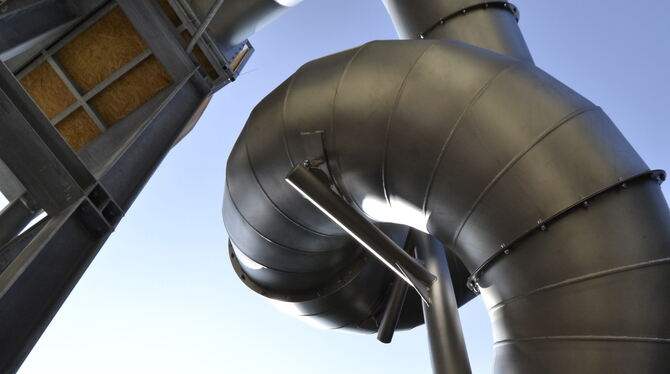 Feuerrutschen Jettenburg