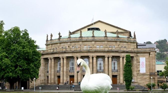 Staatstheater Stuttgart Staatstheater Stuttgart