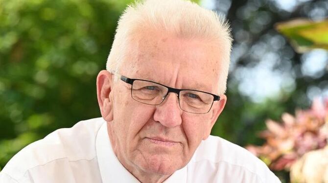 Winfried Kretschmann Winfried Kretschmann