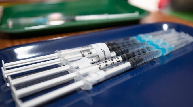 Coronavirus-Impfung Coronavirus-Impfung