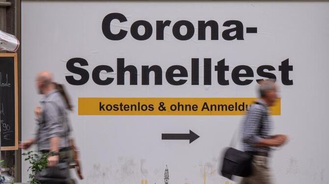 Corona-Tests Corona-Tests