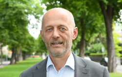 Hansjörg Schrade war mal Mitglied der Grünen, jetzt kandidiert er im Bundestagswahlkampf für die AfD.  FOTO: ZENKE