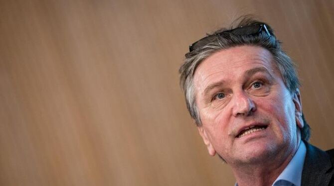 Baden-Württembergs Gesundheitsminister Manfred Lucha (Die Grünen) Baden-Württembergs Gesundheitsminister Manfred Lucha (Die Grünen)