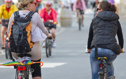 Fahrrad statt Automobil: In Reutlingen steht wieder das Stadtradeln an. 