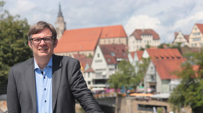 Martin Rosemann ist seit 2013 für die SPD im Bundestag. Soziale Gerechtigkeit ist ihm ein großes Anliegen. FOTO: WALDERICH